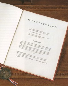 Constitution de 1946