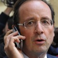 François Hollande PS