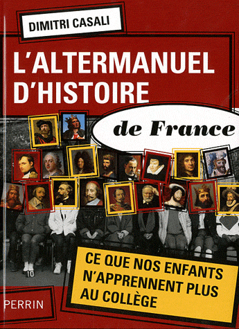 L’Altermanuel d’Histoire de France
