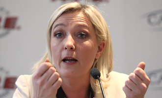 Marine Le Pen