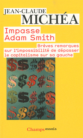 Impasse Adam Smith