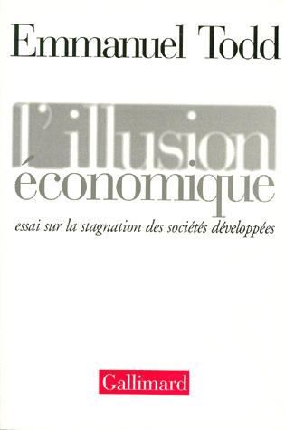 L'Illusion économique Todd