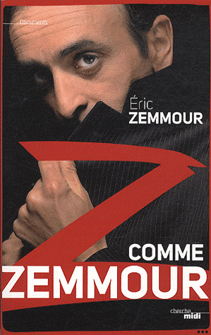 Z comme Zemmour