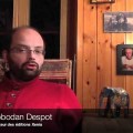 Slobodan Despot : Apéro Saucisson-Pinard