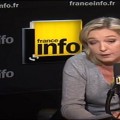 Marine Le Pen : « Nicolas Sarkozy est l’ennemi le plus féroce du référendum »