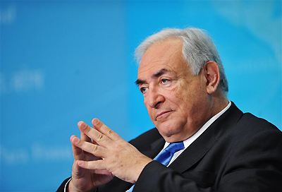 Strauss-Kahn