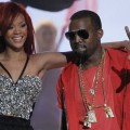 Rihanna et Kanye West