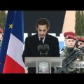 Sarkozy rend hommage aux militaires assassinés : un oral de rattrapage cynique et écœurant