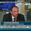 Olivier Delamarche – Bernanke et Draghi sont à mettre en prison