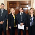 Hillary Clinton & l'opposition syrienne