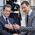 Sarkozy & Assad