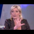 Marine Le Pen dans l’émission France 2012 sur TV5MONDE