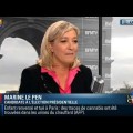 Marine Le Pen – Bourdin2012