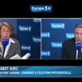 Nicolas Dupont-Aignan : « Mélenchon ira sur le pédalo de Hollande »