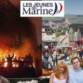 Les Jeunes avec Marine