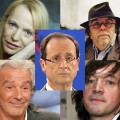 Les stars de Hollande