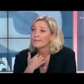 Marine Le Pen invitée du 12-13 Dimanche