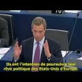 Farage: débarrassons-nous de l’euro et restaurons la dignité humaine