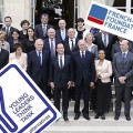 Young Leaders au gouvernement