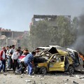 attentats à Damas