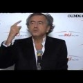 BHL:«Je suis le représentant de la tribu d’Israël»