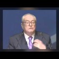 Incroyable discours de Jean Marie Le Pen en 2009… Avant l’explosion de la crise