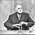 Général de Gaulle – Conférence de presse du 22 novembre 1967