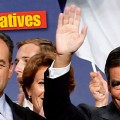 La droite & les législatives