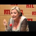 Marine Le Pen : Il faut sortir du fanatisme européiste