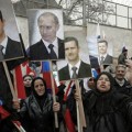 La Russie dernier soutien de la Syrie