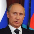 Poutine ferme sur la Syrie