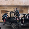 Syrie - milices à Homs