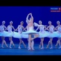 Un peu de beauté dans un monde de brutes : Svetlana Zakharova dans le Lac des Cygnes