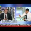 Olivier Delamarche : »Les gens vont perdre une partie de leur épargne » 25 septembre 2012