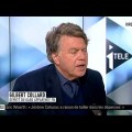 Gilbert Collard vs Christophe Barbier sur i-Télé