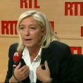 Marine Le Pen sur RTL le 17 septembre 2012