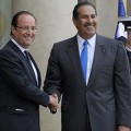 Hollande & le Qatar