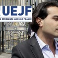 Jonathan Hayoun & l'UEJF