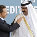 Sarkozy - Emir du Qatar