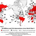 interventions des USA depuis la seconde guerre mondiale