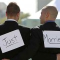 mariage homosexuel