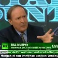 Bill Murphy à propos des positions short de JP Morgan sur l’argent (V.O. sous-titrée)