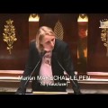 Marion Maréchal – Le Pen défend la souveraineté de la France à l’Assemblée nationale