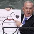 Benjamin Netanyahu fait son show à l'ONU