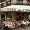 Café de Flore et guerre en Syrie