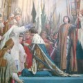 couronnement de Charles VII