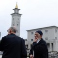 occupation de la mosquée de Poitiers