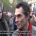 Les médias français ignorent une manifestation contre l’islam radical – V.O. sous-titrée