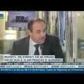 Olivier Delamarche sur BFM TV – 20 Novembre 2012