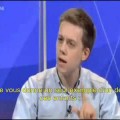 Gaza : Owen Jones, un journaliste qui ne mâche pas ses mots V.O. sous-titrée en français